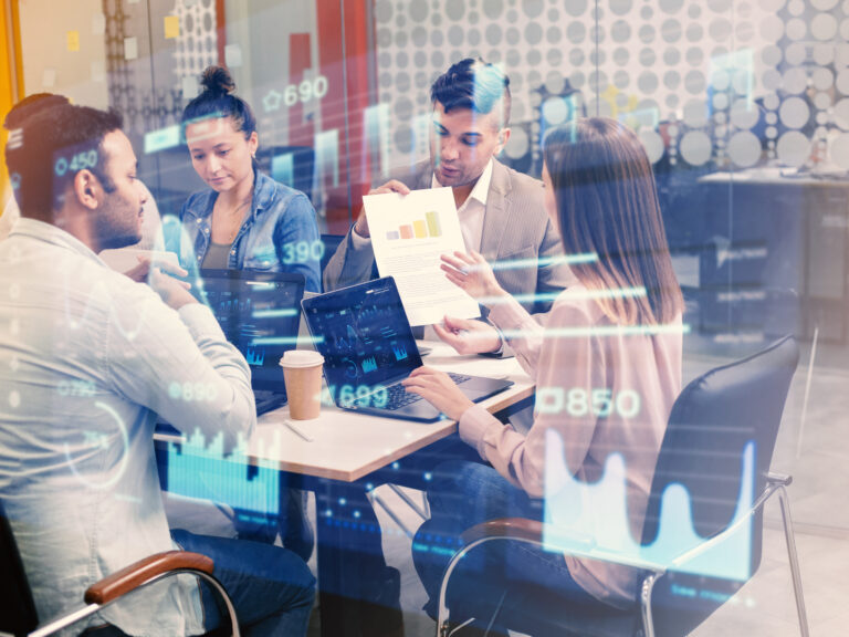 La inteligencia artificial dejó de ser una promesa futura para convertirse en una herramienta presente en el día a día empresarial.